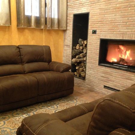 Casa El Maguillo Jalon Apartman Jalón de Cameros Kültér fotó